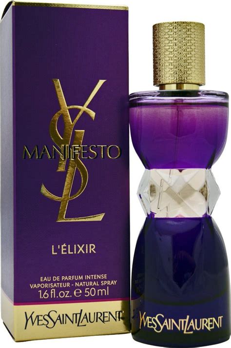 ysl manifesto l elixir 30ml|manifesto perfume YSL gift set.